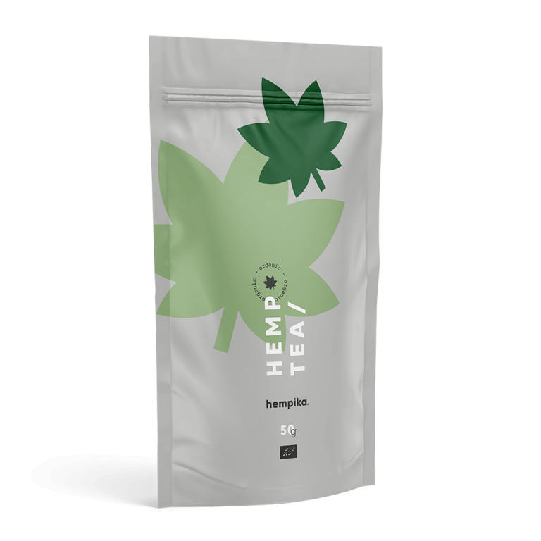 Hemp Tea Hempika